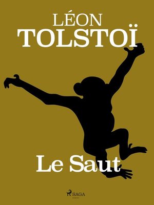 cover image of Le Saut